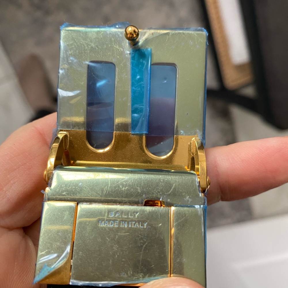 Designer belt - Picture 4 of 9